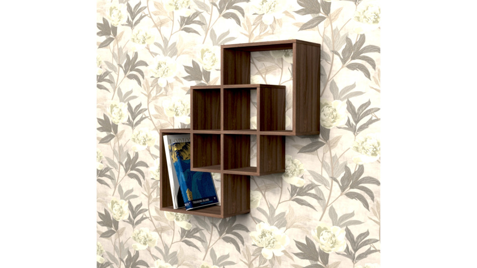 Полка для книг-4