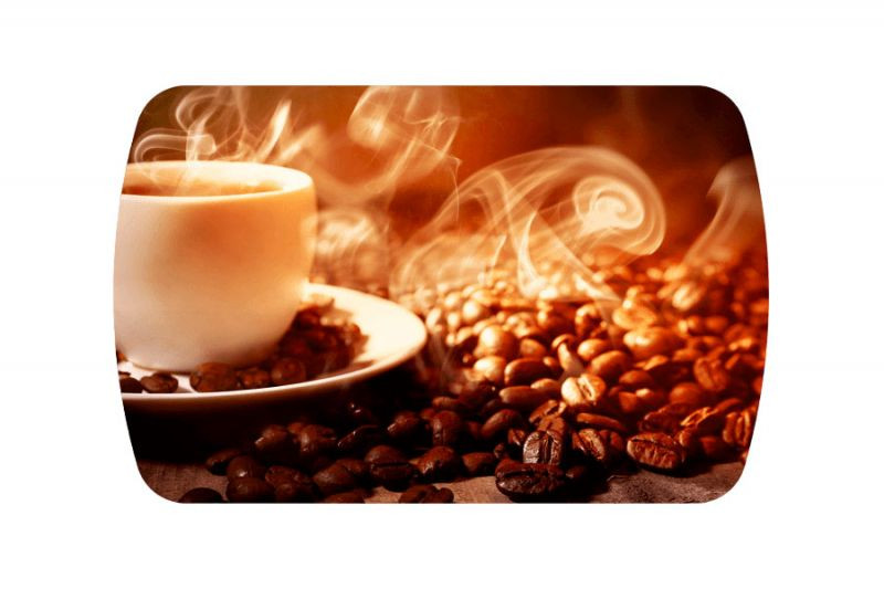 Стол овальный Бостон-2 ф/п Кофе, 1100*700 мм, венге/хром брифинг