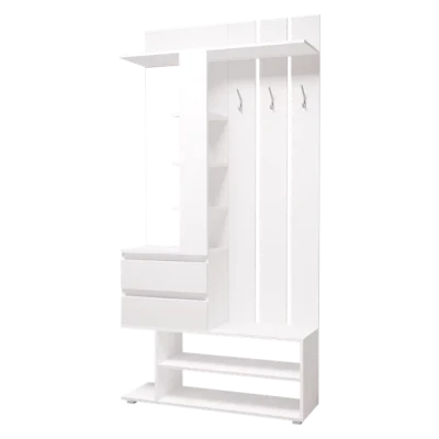 Прихожая Парус, белый