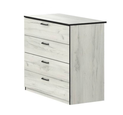 Комод с 4-мя ящиками &quot;Вега&quot; (глубина ящика 400мм)