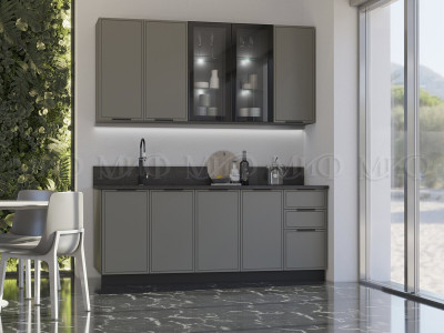 Кухонный гарнитур Николь 2,0/900мм