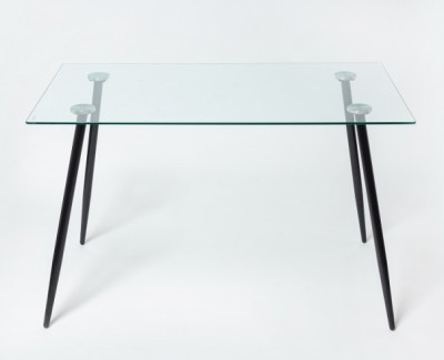 Стол обеденный UDT 5003 стеклянный