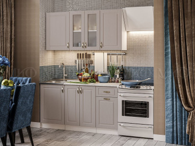 Кухонный гарнитур Констанция 1,7м Компоновка №2