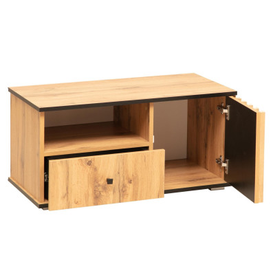 Тумба под ТВ 51.07 Либерти (опора h=20мм) дуб вотан