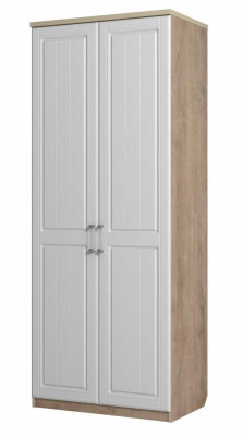 Шкаф Юниор-7 2-х дверный ЮН-2