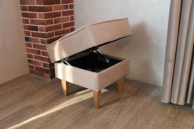 Банкетка с ящиком Шарлиз