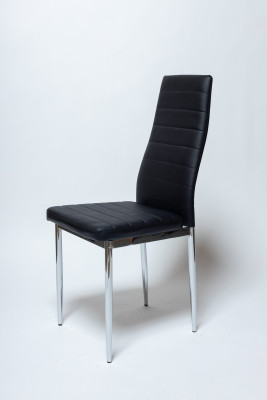 Стул F261-3 (Y1) Черный