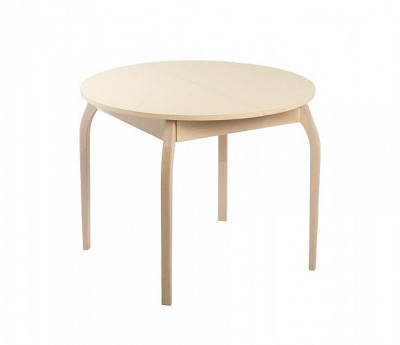 Стол круглый раздвижной ПГ-К СТ 1050/1350*750мм