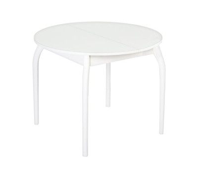 Стол круглый раздвижной ПГ-К СТ 1050/1350*750мм