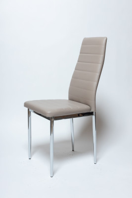 Стул F261-3 (Y1) Темно-Бежевый