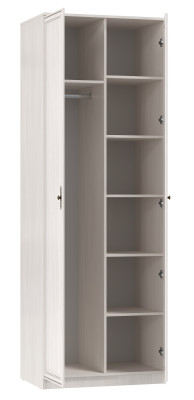 Шкаф для одежды 06.55 Габриэлла 800