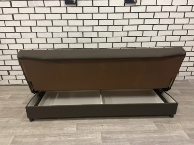 Диван коричневый Арбат 1350 Savana