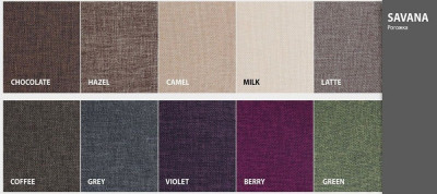 Диван коричневый Арбат 1350 Savana