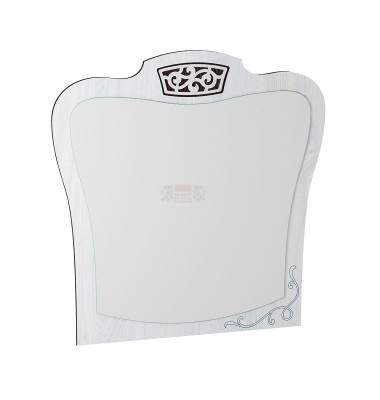 Зеркало навесное "Ольга 12"