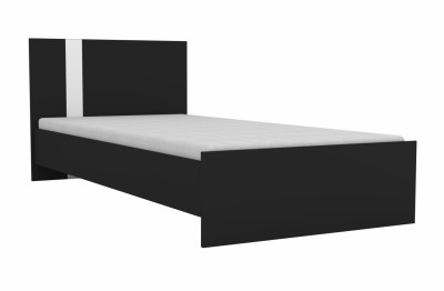 Кровать односпальная Юниор-4 1200*2000