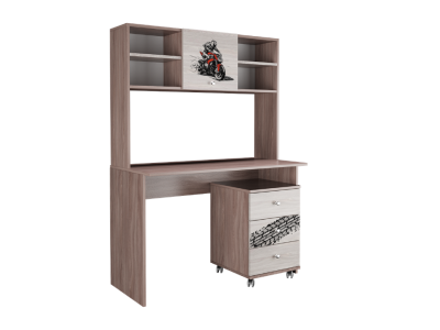 Тумба для стола выкатная Форсаж