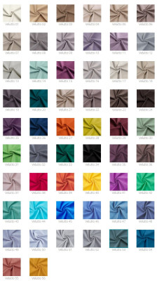 Диван серый Арбат 1350 Veluta LUX 32