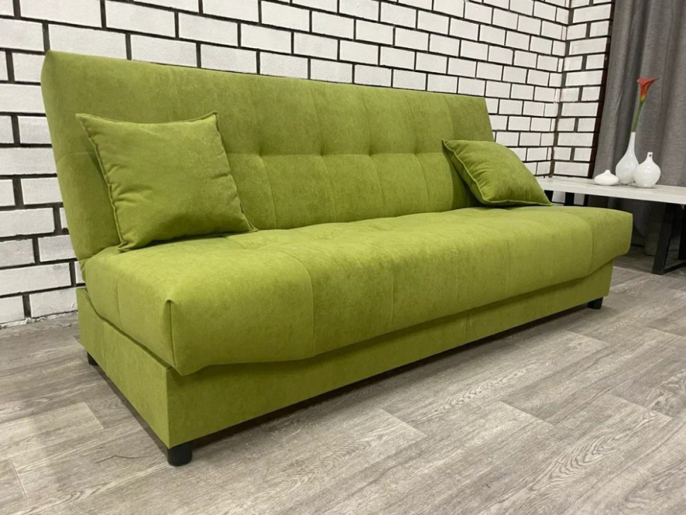 Диван зеленый Арбат 1200 LUMA 21