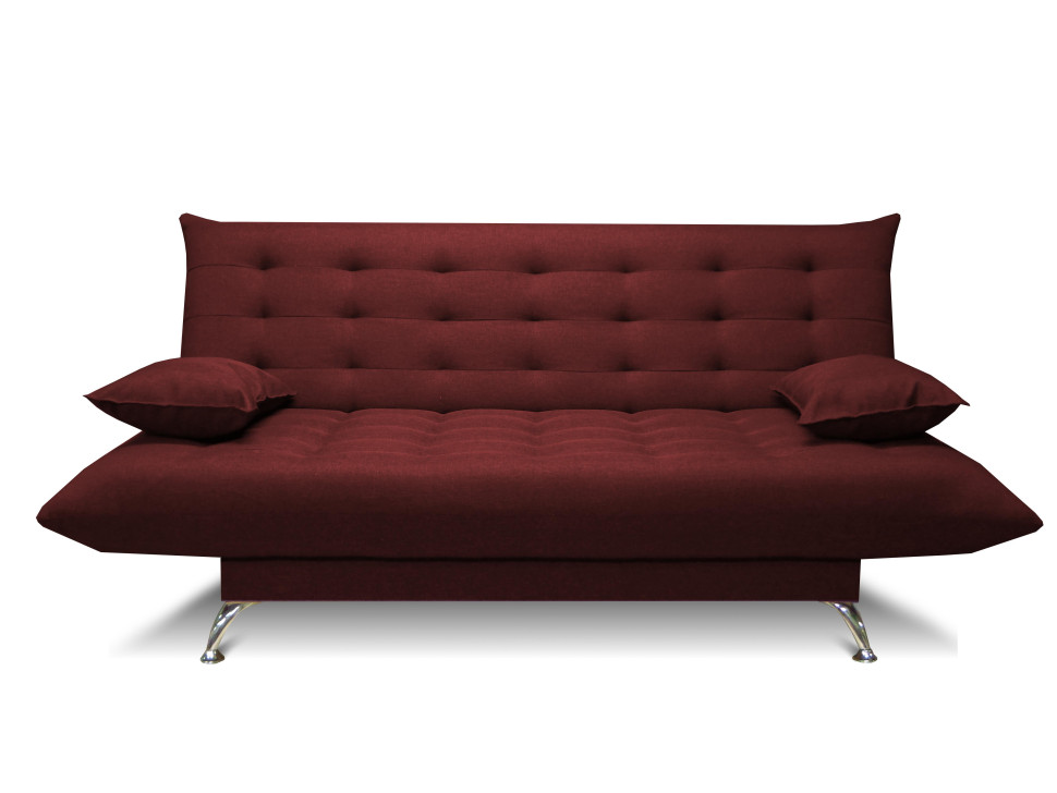 Диван фиолетовый Поло lite NEW savana violet без подлокотников