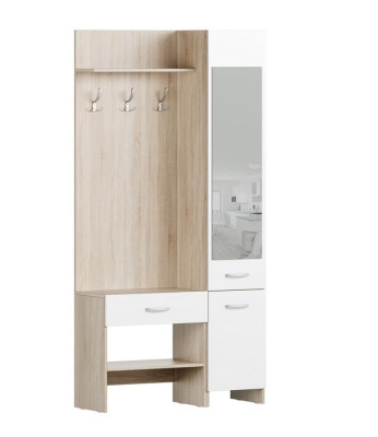 Прихожая "Домино 2 (У)"