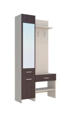 Прихожая "Домино 2 (У)"