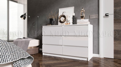 Комод 1202 (6 ящиков) &quot;Челси&quot;