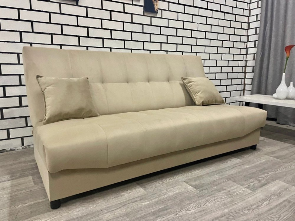 Диван бежевый Арбат 1200 Veluta LUX 04