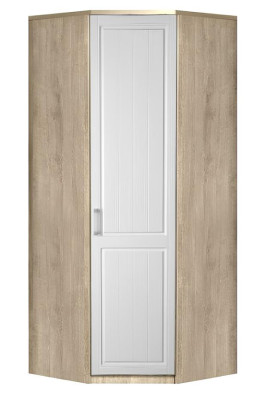 Шкаф угловой для одежды ЮН-8 Юниор-7