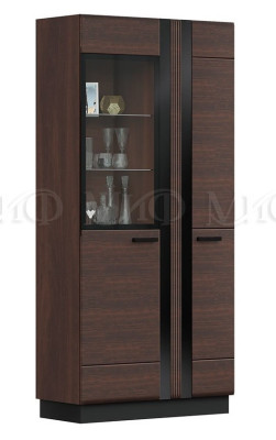 Шкаф-витрина для одежды Магнолия