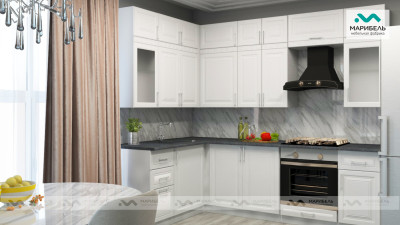 Кухонный гарнитур "Герда" 1,4 х 2,4 м