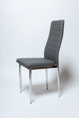 Стул F261-3 (Y1) Серый