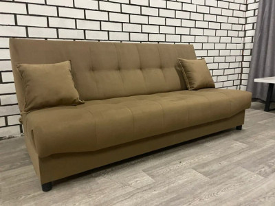 Диван темно-бежевый Арбат 1200 Veluta LUX 03