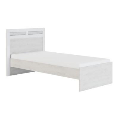 Кровать 900 мм без ортопедического основания "Амели"