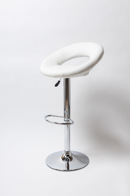 Барный стул белый BN 1009-1