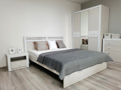 Кровать Амели 1600 без основания